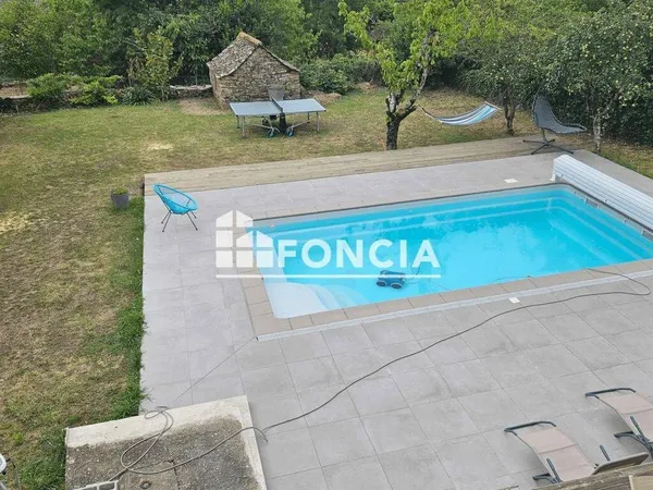 Maison 6 pièces 108 m²