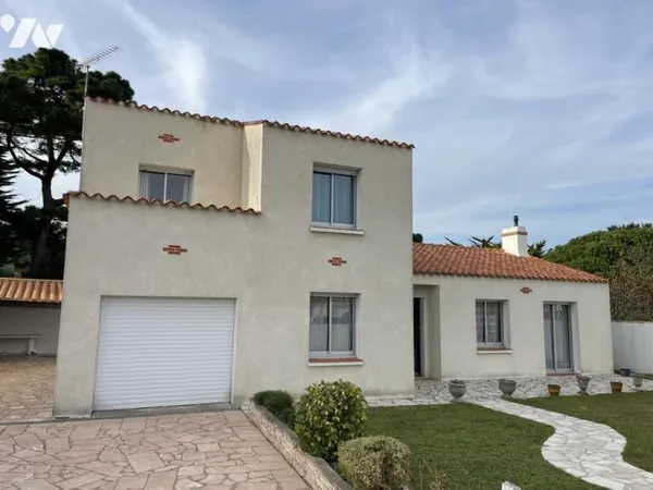 Maison 5 pièces 118 m²