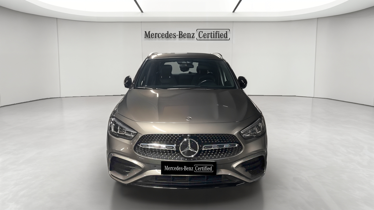 Mercedes GLA 180 d 8G-DCT — photo 8