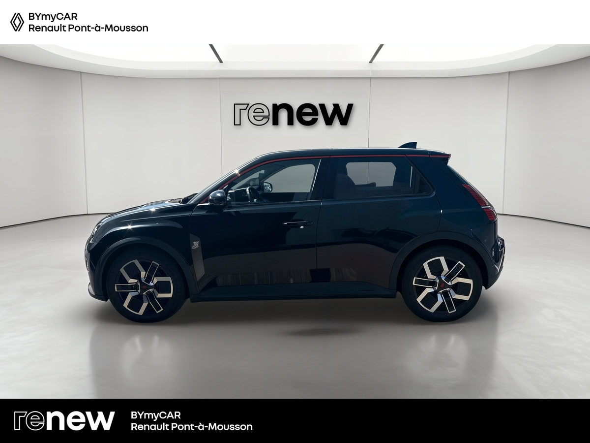 Renault 5 E-Tech Electrique 150 ch autonomie confort — photo 2