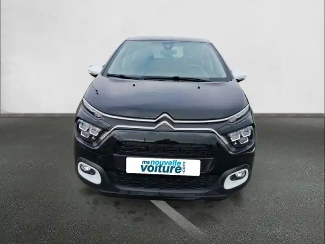 Citroën C3 puretech 83 ch bvm5 — photo 2