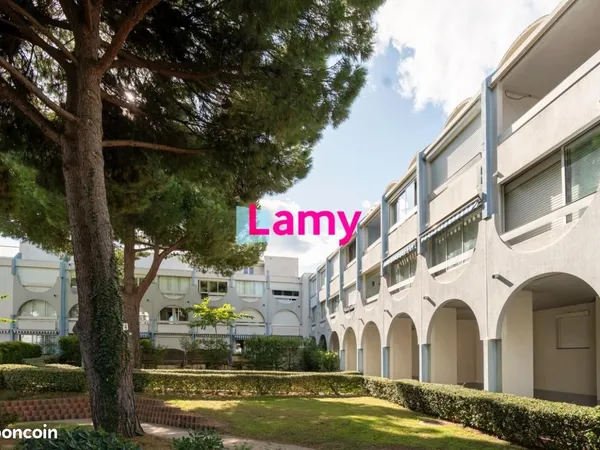 Appartement 3 pièces 46 m²