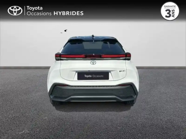 Toyota C-Hr 2.0 hybride rechargeable 225ch graphic my26 — photo 4