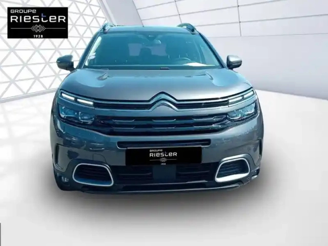 Citroën C5 Aircross puretech 130 s&amp;s eat8 — photo 2