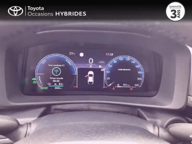 Toyota C-Hr 2.0 hybride rechargeable 225ch collection ng23 — photo 14