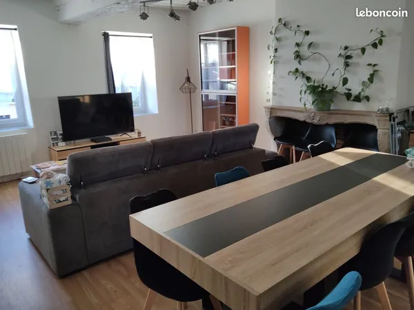 Loue Appartement T4