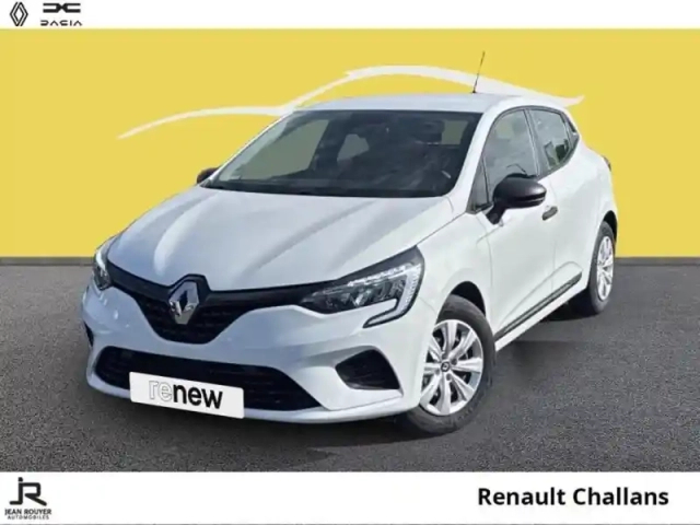 Renault Clio 1.0 sce 65ch authentic