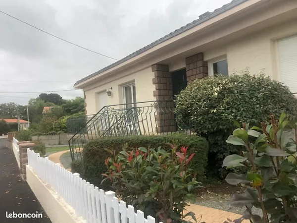 Chambres en colocation grande maison