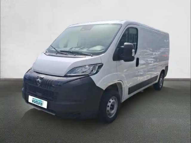 Peugeot Boxer fgn 3.0 t l2h1 120 s&amp;s bvm6