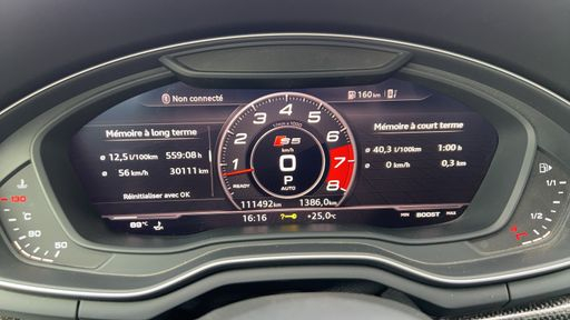 Audi S5 3.0 TFSI 354 Quattro Tiptonic 8 - N/A – 2017 – 111492 km – Essence – Boîte Automatique — photo 58