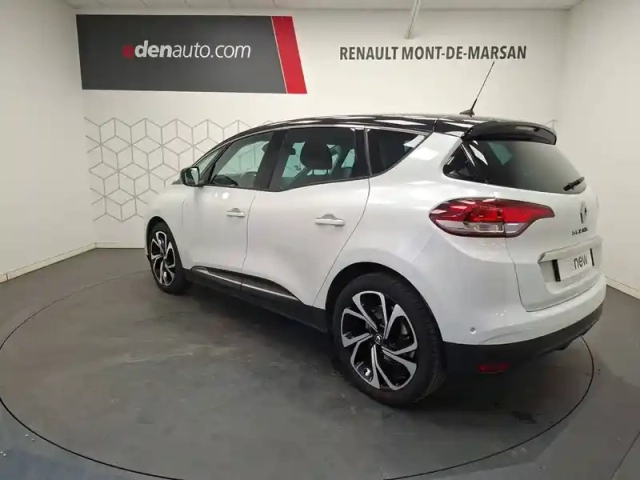 Renault Scenic tce 140 fap — photo 3