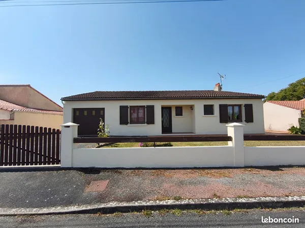 Maison 5 pièces 119 m²