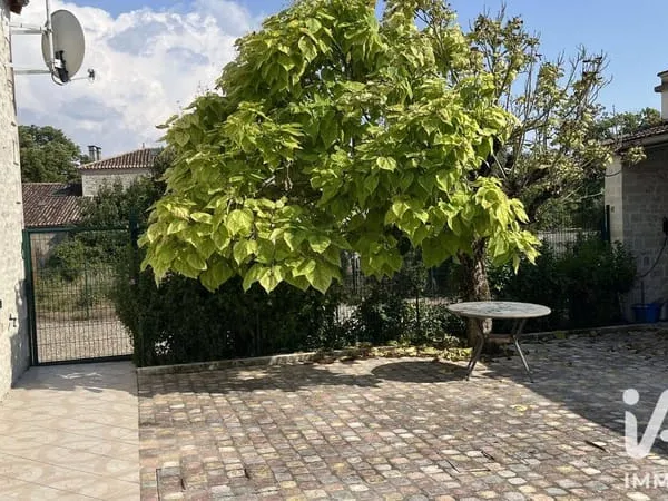 Maison de plain-pied 3 pièces 107 m²