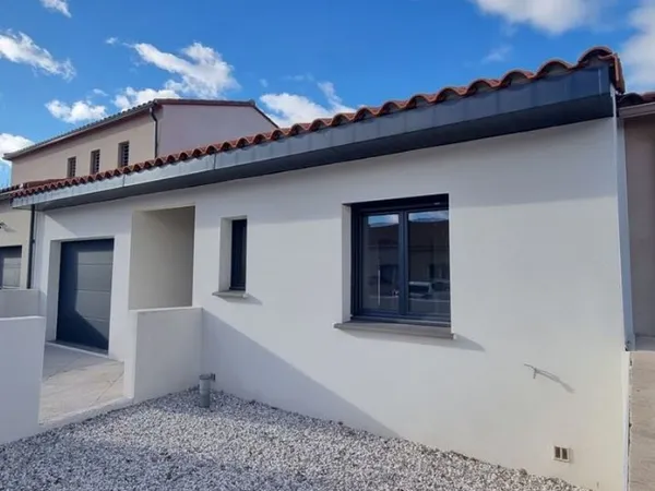 Maison 4 pièces 84 m²
