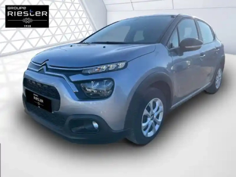 Citroën C3 bluehdi 100 ch bvm6