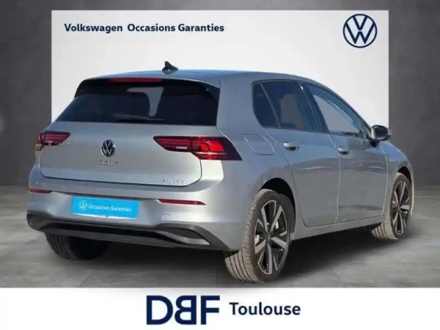 Volkswagen Golf 1.5 ehybrid 204 dsg6 vw edition — photo 25