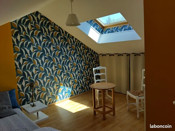 Chambre chez l'habitant