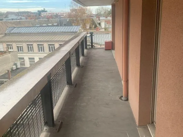 Appartement 4 pièces 89 m²