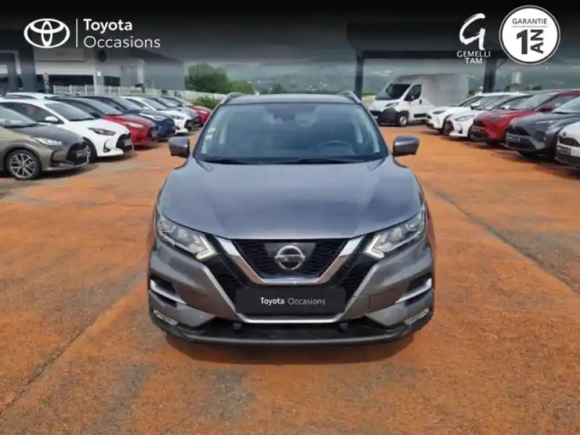 Nissan Qashqai 1.5 dci 110ch n-connecta — photo 5