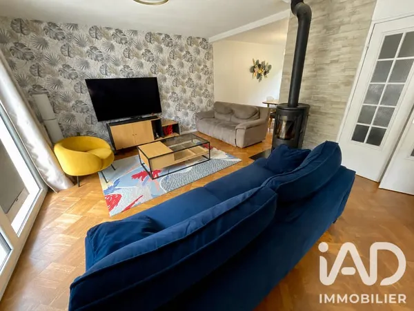 Maison 7 pièces 127 m²