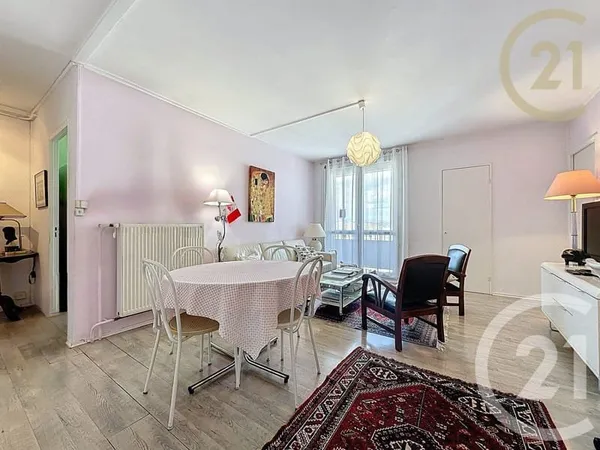 Appartement 4 pièces 71 m²