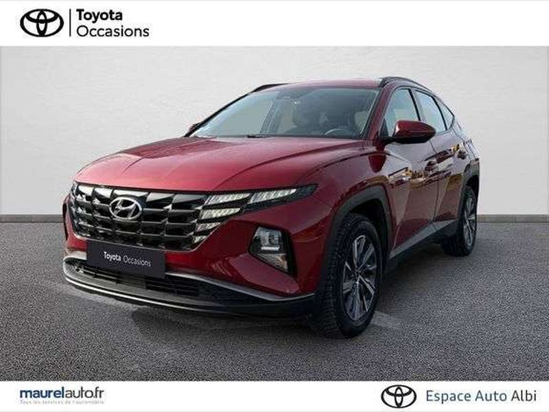 Hyundai TUCSON Hyundai Tucson — photo 1