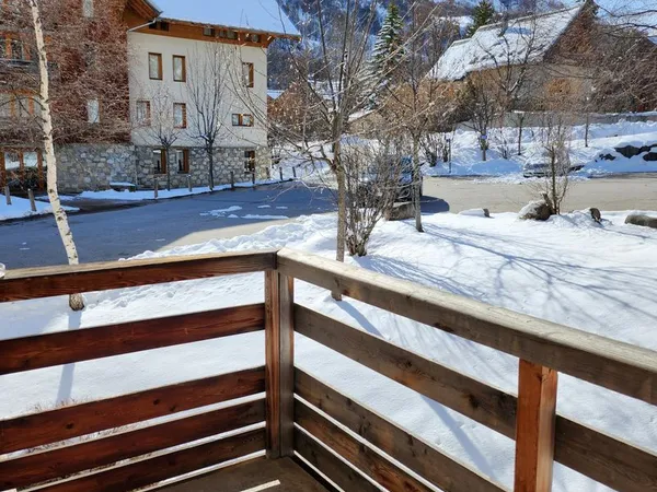 Appartement 3 pièces 41 m²