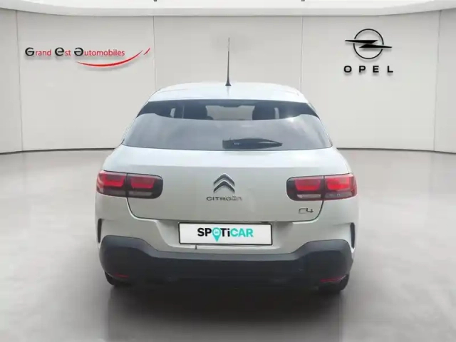 Citroën C4 bluehdi 110ch s&amp;s shine — photo 4