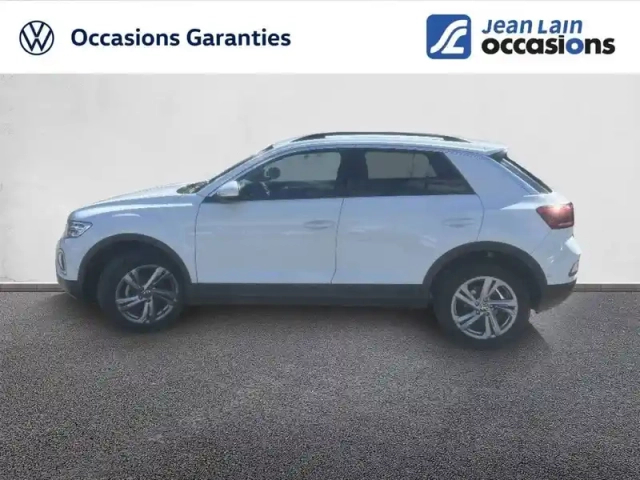 Volkswagen T-Roc 1.5 tsi evo2 150 start/stop dsg7 — photo 7