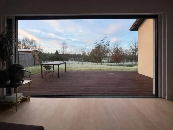 Maison 7 pièces 164 m²