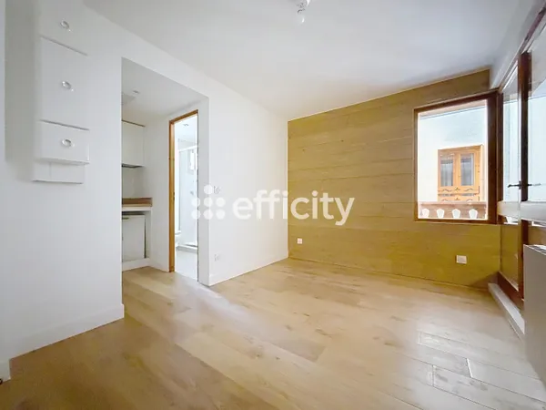 Appartement 1 pièce 16 m²