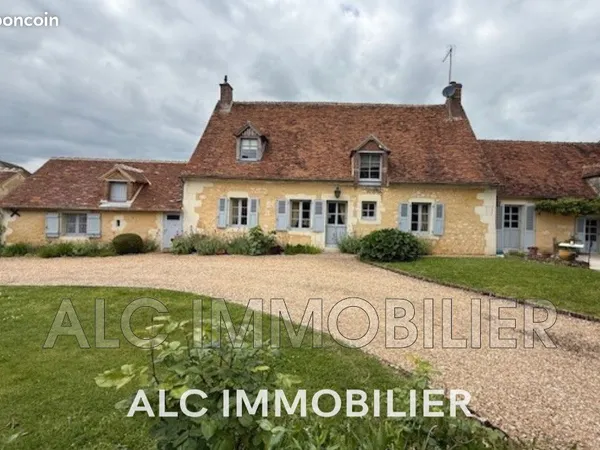 Maison 8 pièces 202 m²