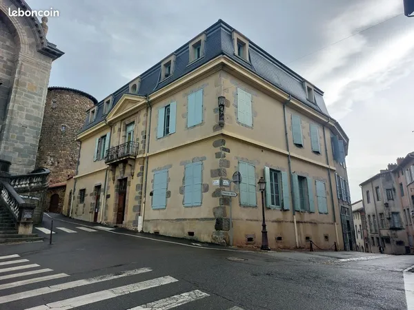 Appartement 4 pièces 82 m²