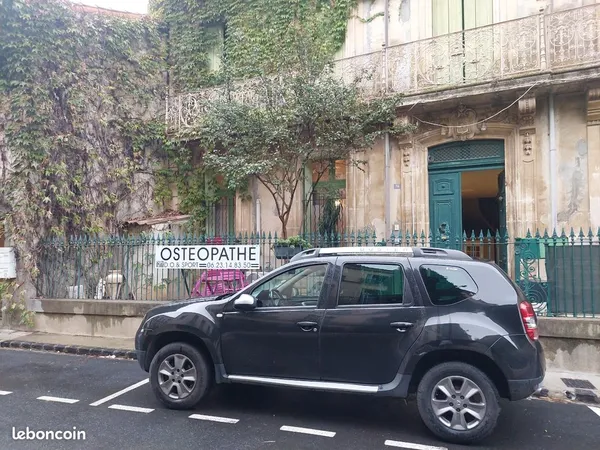 Location professionnelle