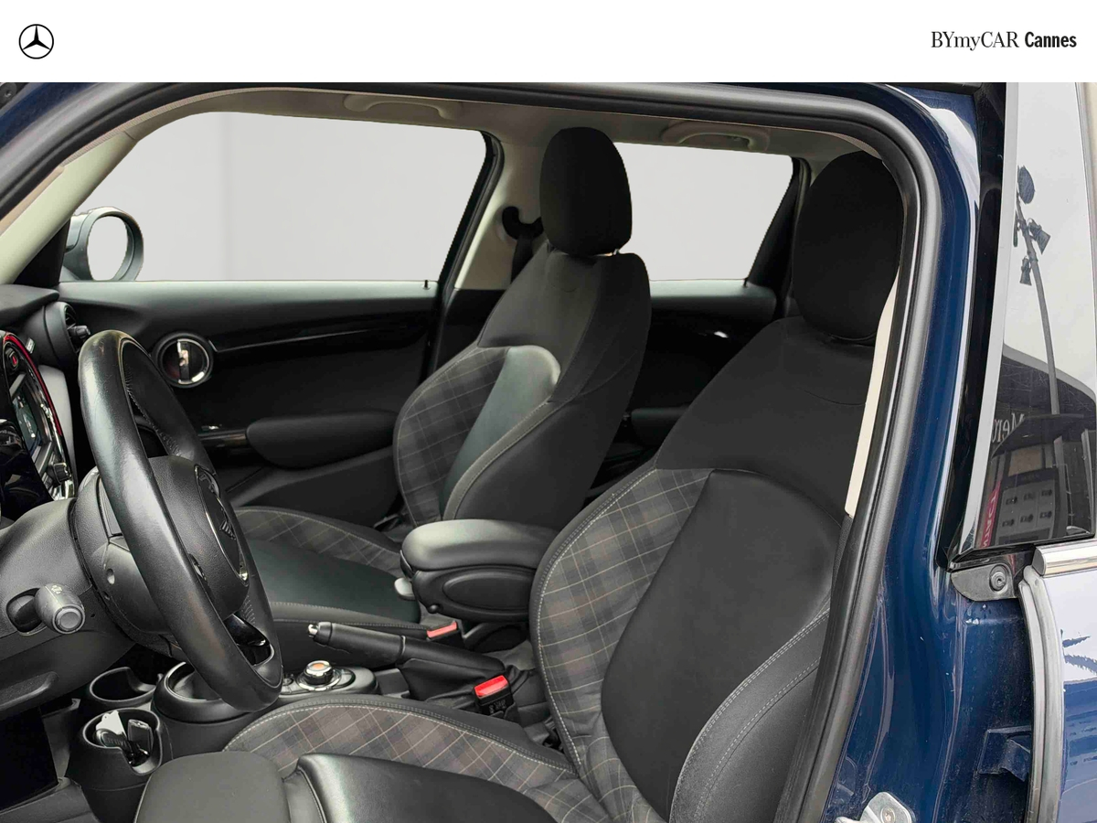 Mini Hatch 5 Portes Cooper S 192 ch BVA7 — photo 11