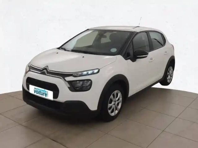 Citroën C3 puretech 83 s&amp;s bvm5 — photo 70