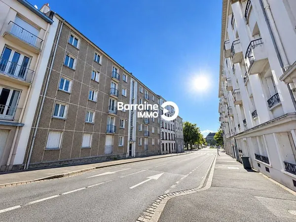 Appartement 3 pièces 50 m²