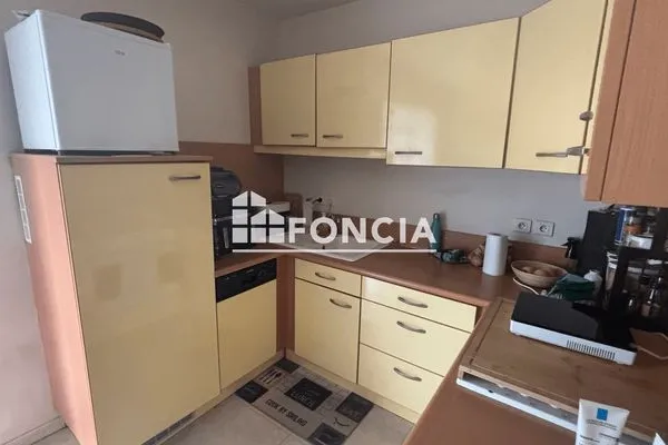 Appartement 3 pièces 58 m²