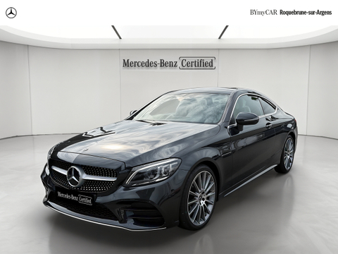 Mercedes Classe C Coupé 200 9G-Tronic