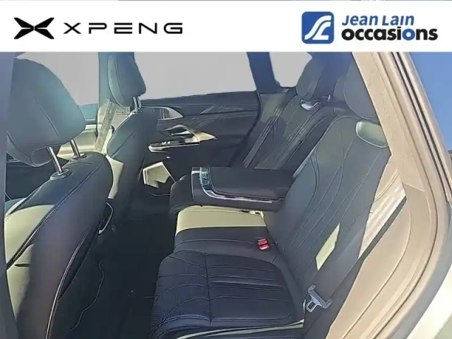 Xpeng G9 autonomie etendue — photo 17