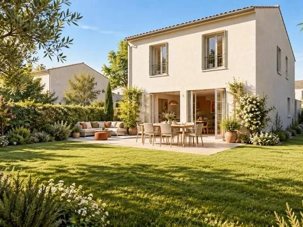 Maison 4 pièces 83 m²