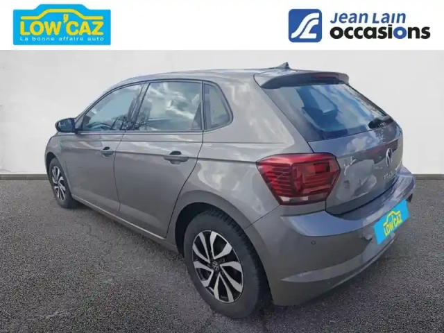 Volkswagen Polo 1.0 tsi 95 s&amp;s dsg7 — photo 7