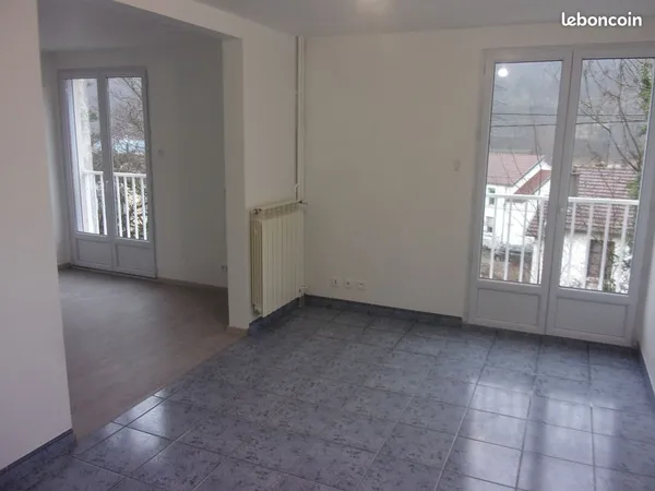 Appartement F2 Besancon