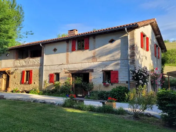 Vends maison