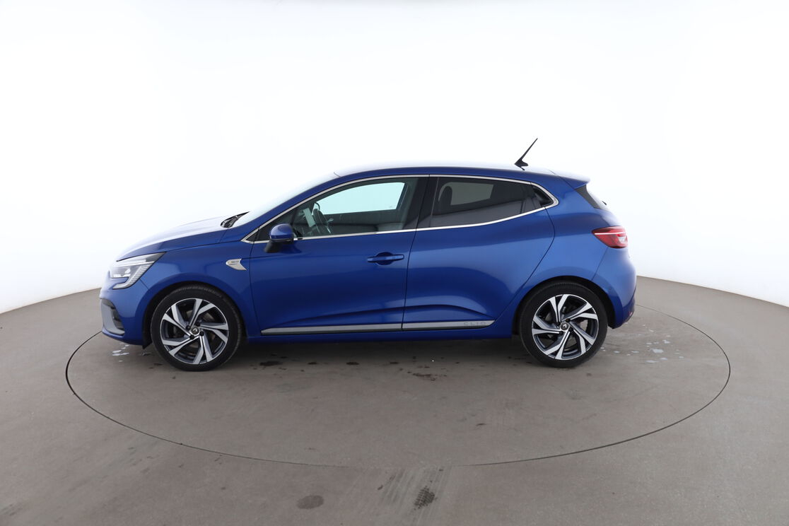 Renault Clio 1.3 TCe RS Line EDC — photo 2