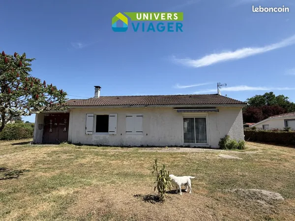 Maison en Viager 4 pièces 94 m²