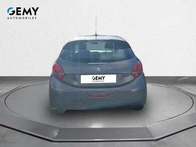 Peugeot 208 1.6 bluehdi 75ch s&amp;s bvm5 — photo 5