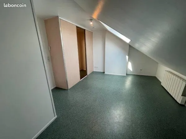 Appartement f2 ideal etudiant proche centre cambrai