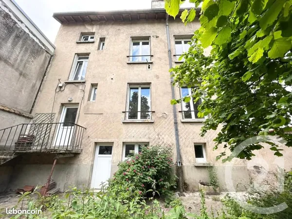 Immeuble 117 m²