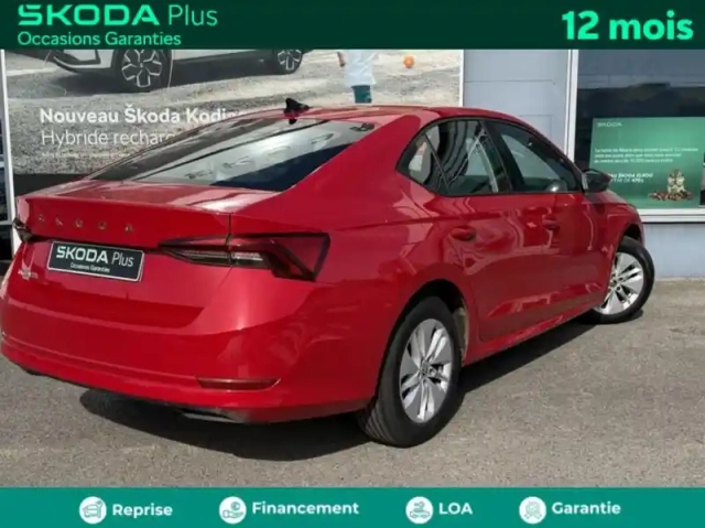 Skoda Octavia 1.0 tsi 110ch ambition — photo 4
